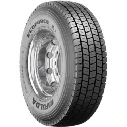 Fulda 315/70 R22,5 ECOFORCE 2+ 154L152M M+S TL 3PSF