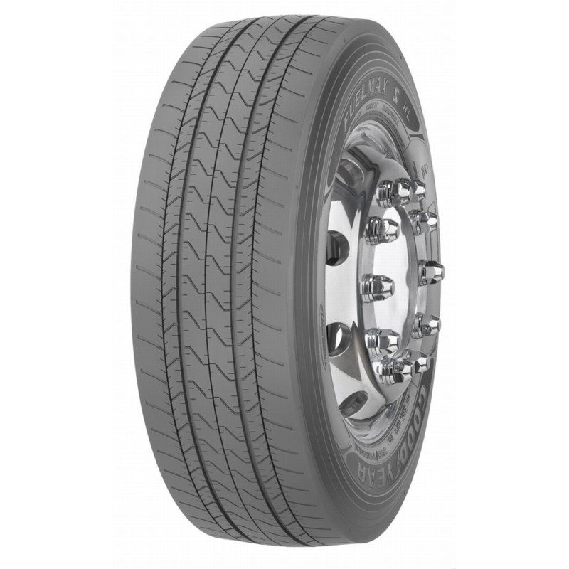 Goodyear 295/80 R22,5 FUELMAX S HL 154/149M TL M+S