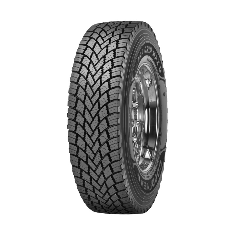 Goodyear 315/60 R22,5 UG MAX D 152/148L TL 3PSF