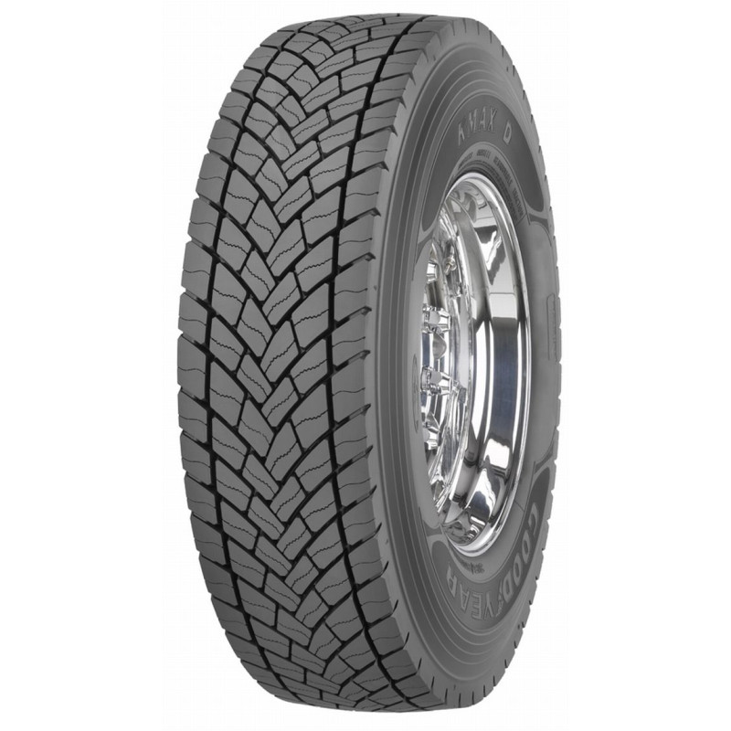 Goodyear 275/70 R22,5 KMAX D 148/145M TL 3PSF