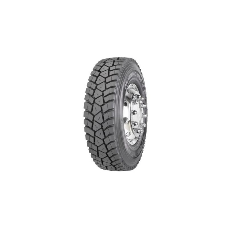 Goodyear 315/80 R22,5 OMNITRAC MSD II 156/150K TL 3MPSF