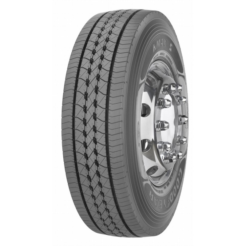 Goodyear 235/75 R17,5 KMAX S 132/130M 3PSF