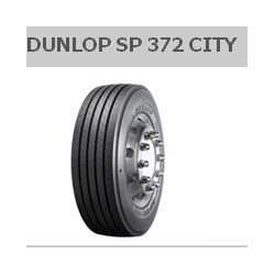 Dunlop 275/70 R22,5 SP372 CITY 148J/152E TL
