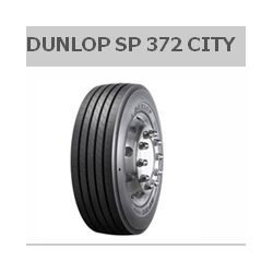 Dunlop 315/60 R22,5 SP372 CITY 152/148J TL M+S 3PMSF