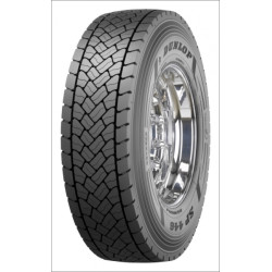 Dunlop 295/60 R22,5 SP446 150K149L TL 3PSF