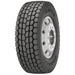 Hankook 315/70 R22,5 DW06 154/150L M+S