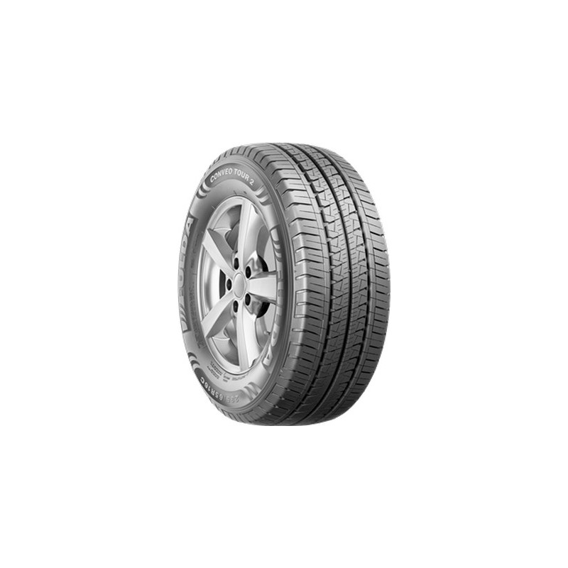 Fulda 215/65 R16 CONVEO TOUR 2 109T C