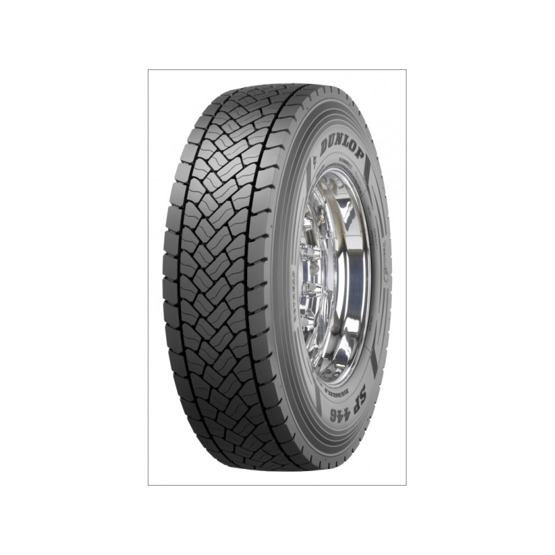 Dunlop 235/75 R17,5 SP446 132/130M 3PSF