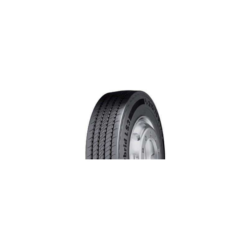 Continental 235/75 R17,5 CHLS3 132/130M 12PR EU LRF M+S TL