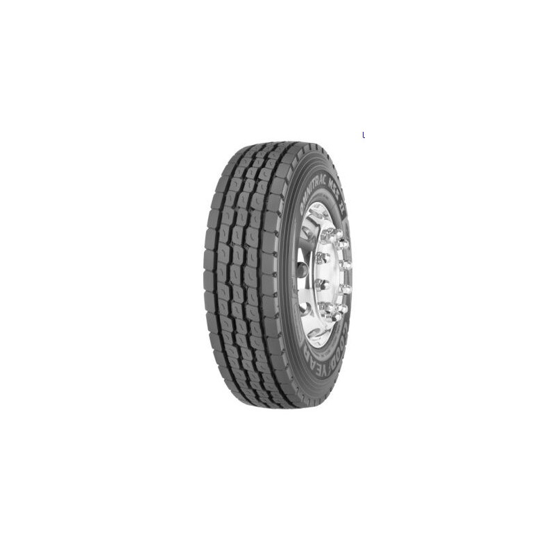 Goodyear 13 R22,5 OMNITRAC MSS II 156K/156E TL M+S