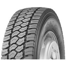 Sava 245/70 R19,5 ORJAK O3 136/134M TL 3PMSF