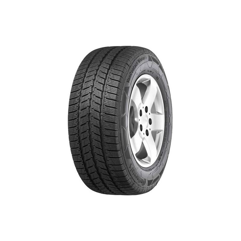 Continental 215/60 R16 C (DOT16) VanCont.Wint. 103/101T