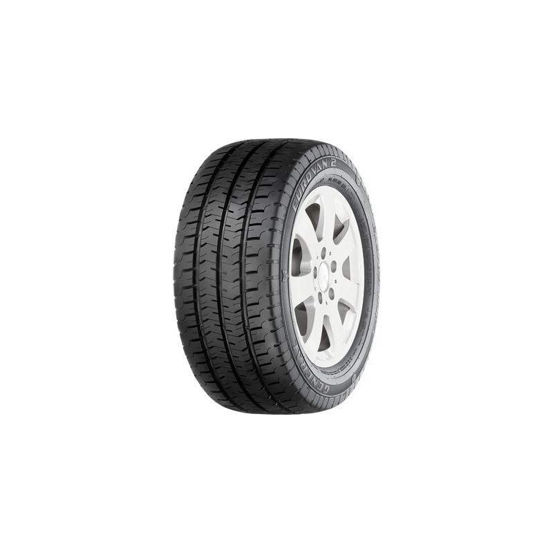 General Tire 195/65 R16 C (DOT16) Eurovan 2 104/102T