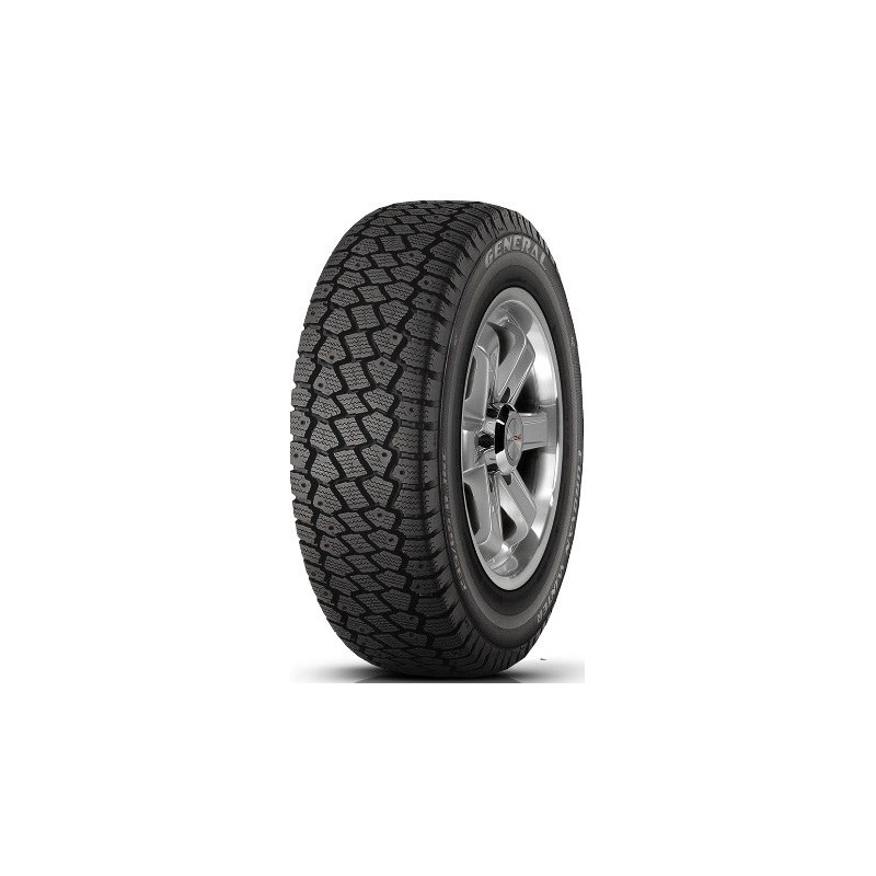 General Tire 195/65 R16 C (DOT16) Eurovan Wint. 104/102T