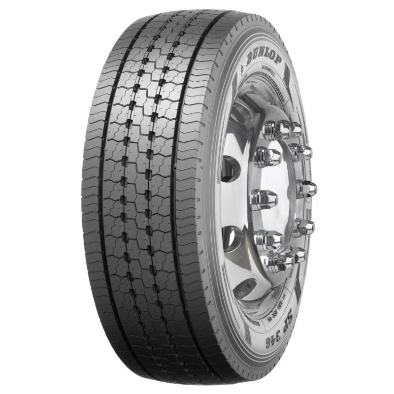 Dunlop 225/75 R17,5 SP346 129/127M TL 3PSF