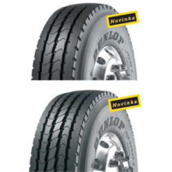 Dunlop 385/65 R22,5 SP382 160K158L M+S