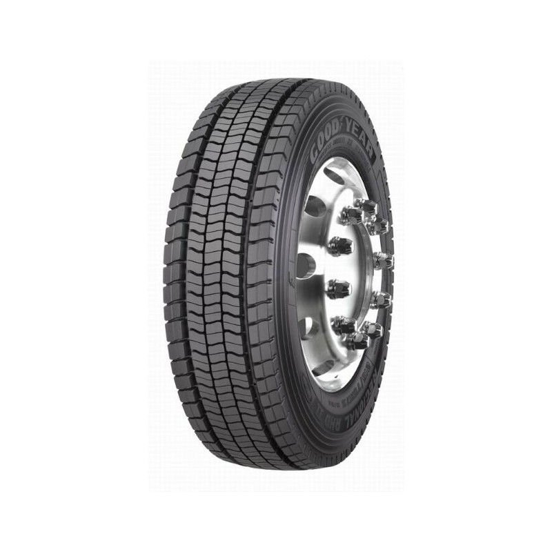 Goodyear 205/75 R17,5 Regional RHD II+ 124M/126G TL