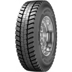 Goodyear 295/80 R22,5 OMNITRAC D 152/148K