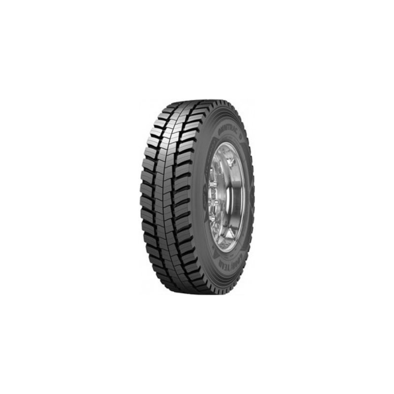 Goodyear 295/80 R22,5 OMNITRAC D 152/148K