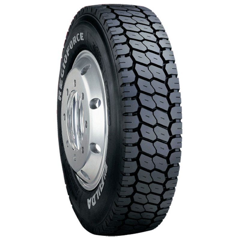 Fulda 9,5 R17,5 ECOTRANS 129/127M 3PSF