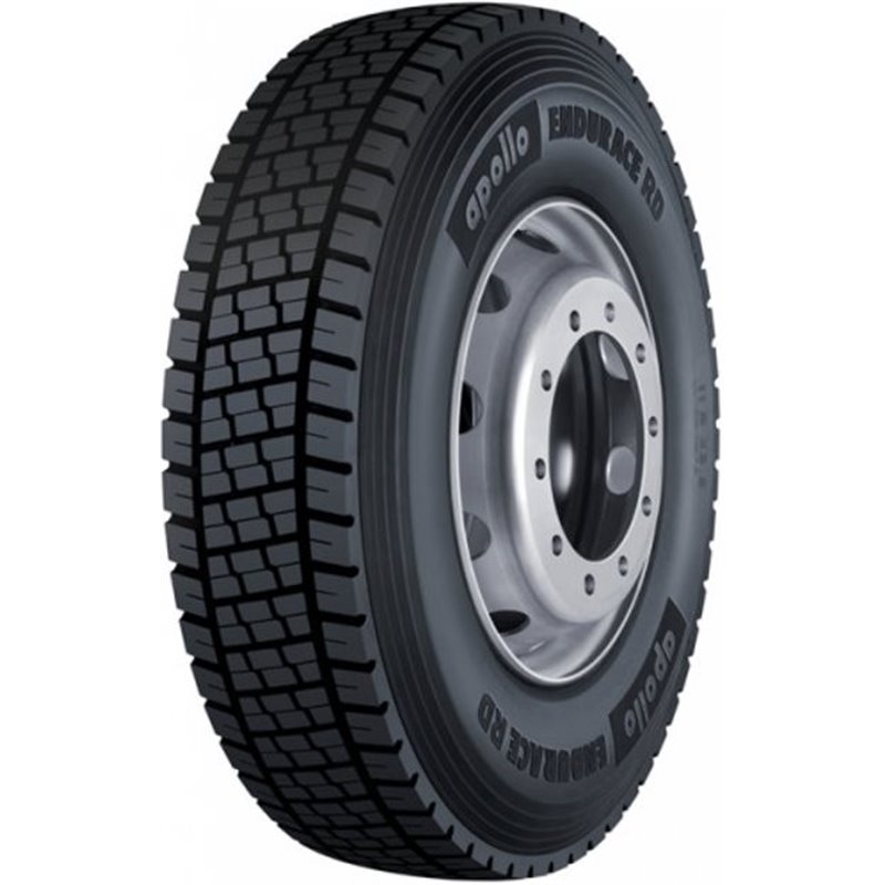 Apollo 215/75 R17.5 TL 126/124M (do 130km/h) EnduRace RD  M+S 3PMSF