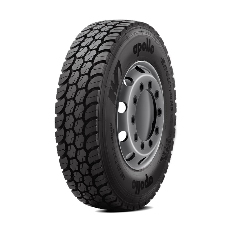 Apollo 295/80 R22.5 TL 152/148K EnduTrax MD  M+S 3PMSF