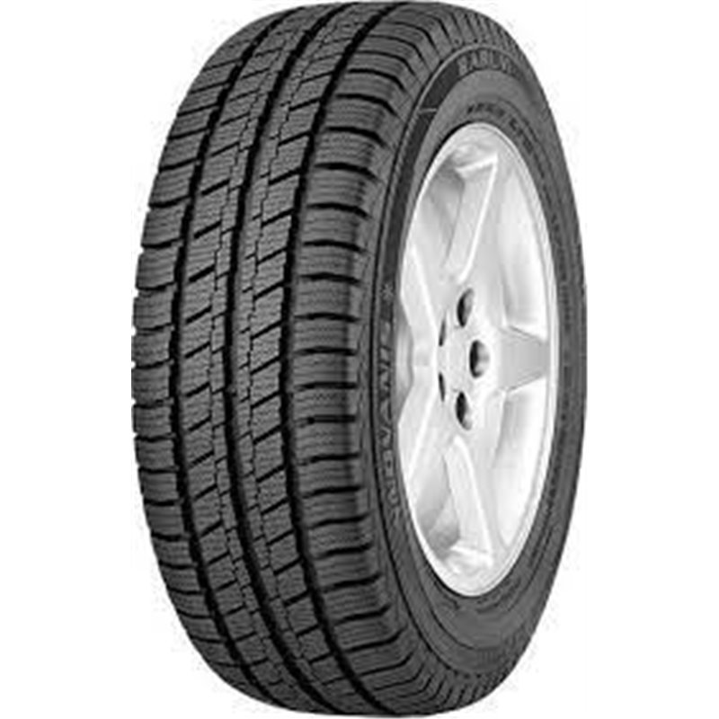 195/60R16C PNEU TL 99/97T SNOVANIS 3 BARUM