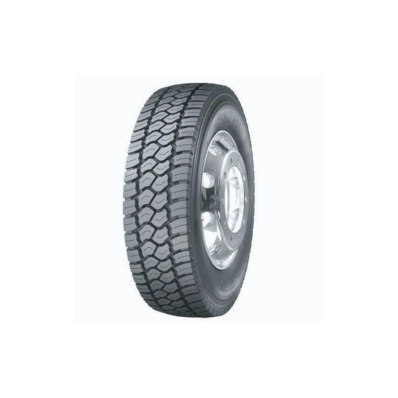 245/70R19,5 136/134M, Sava, ORJAK O3