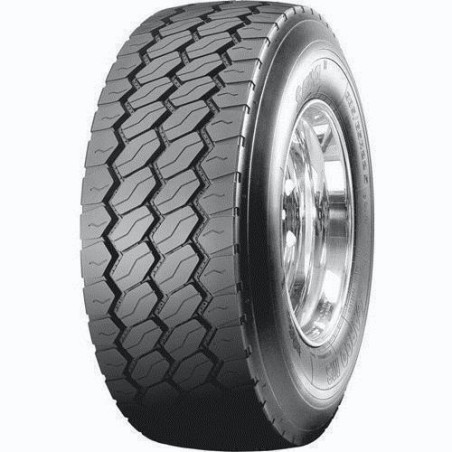 385/65R22,5 PNEU TL 160K CARGO MS SAVA