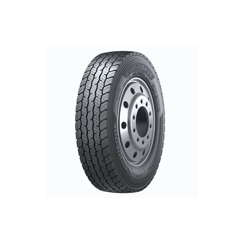 215/75R17,5 126/124M, Hankook, SMART FLEX DH35