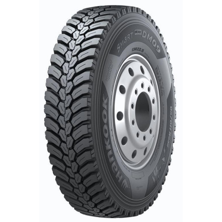 315/80R22,5 PNEU TL 156/150K DM09 SMART WORK HANKOOK