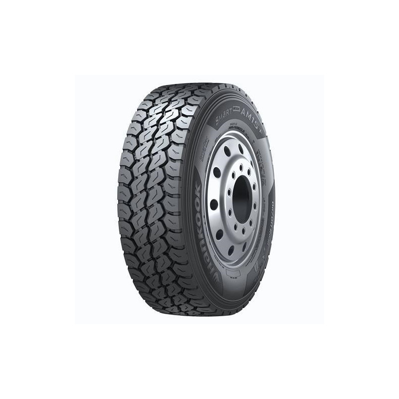 445/65R22,5 169K, Hankook, SMART WORK AM15