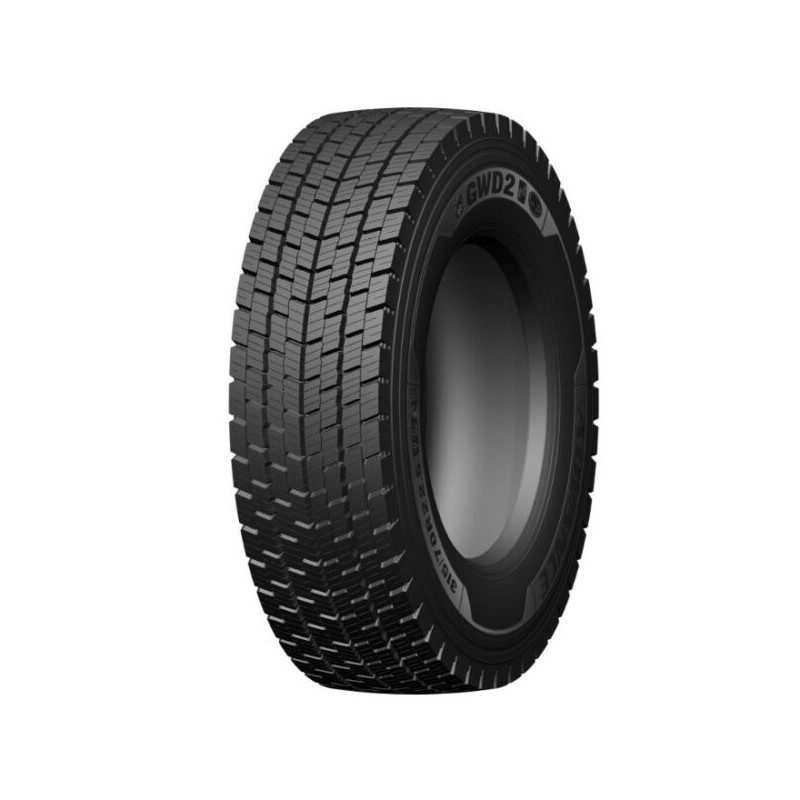 315/70R22,5 156/150L, Advance, GW D2