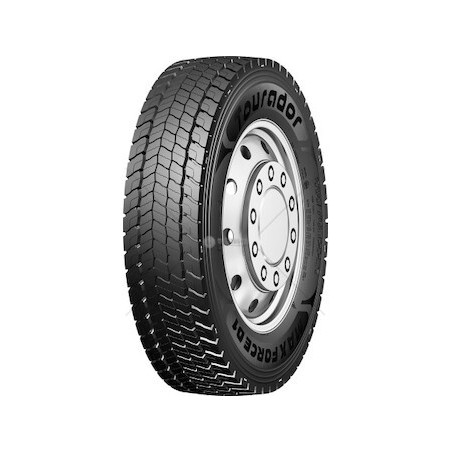 265/70R19,5 PNEU TL 140/138M MAX FORCE D1 TOURADOR