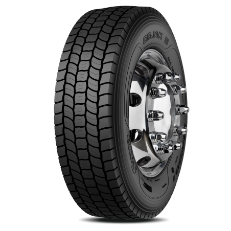 245/70R19,5 136/134M, Sava, AVANT A3