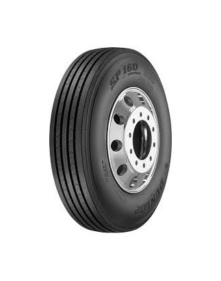 11R20 150/147L, Dunlop, SP 160