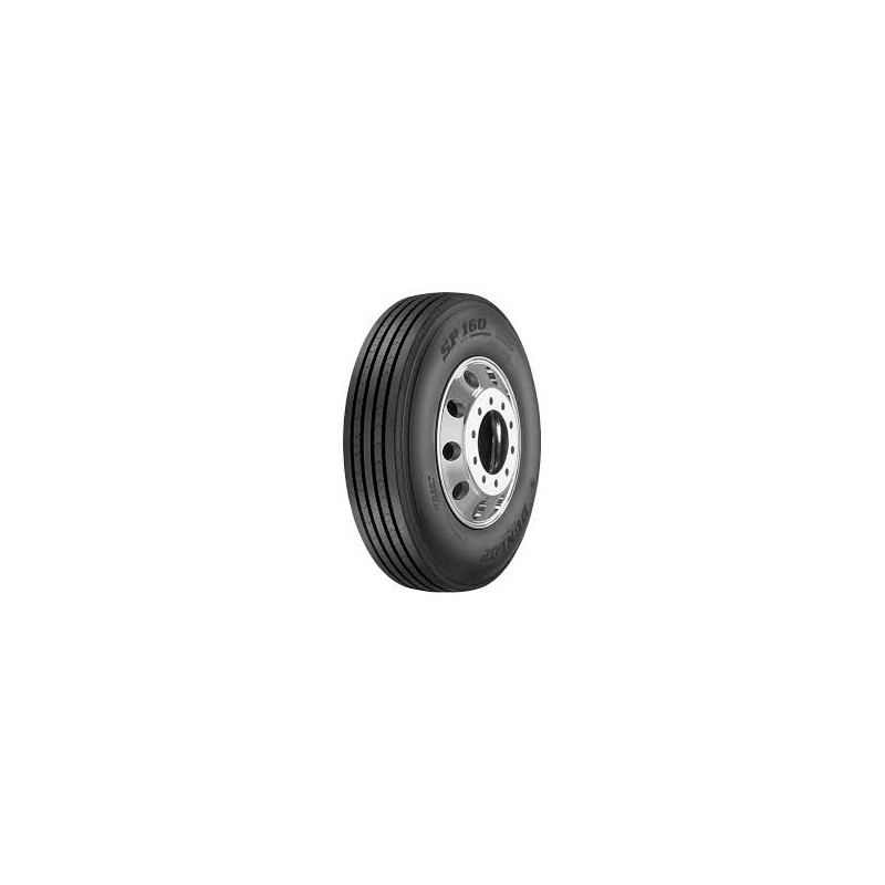 11R20 150/147L, Dunlop, SP 160