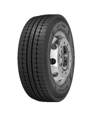 285/70R19,5 146/144L, Dunlop, SP 346