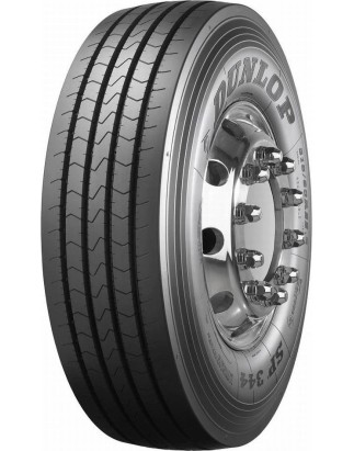 245/70R17,5 136/134M, Dunlop, SP 344