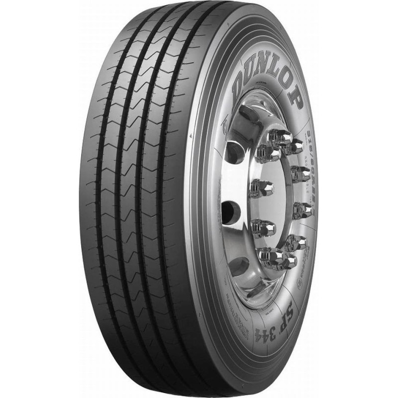 245/70R17,5 136/134M, Dunlop, SP 344