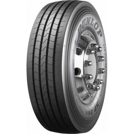 235/75R17,5 132/130M, Dunlop, SP 344