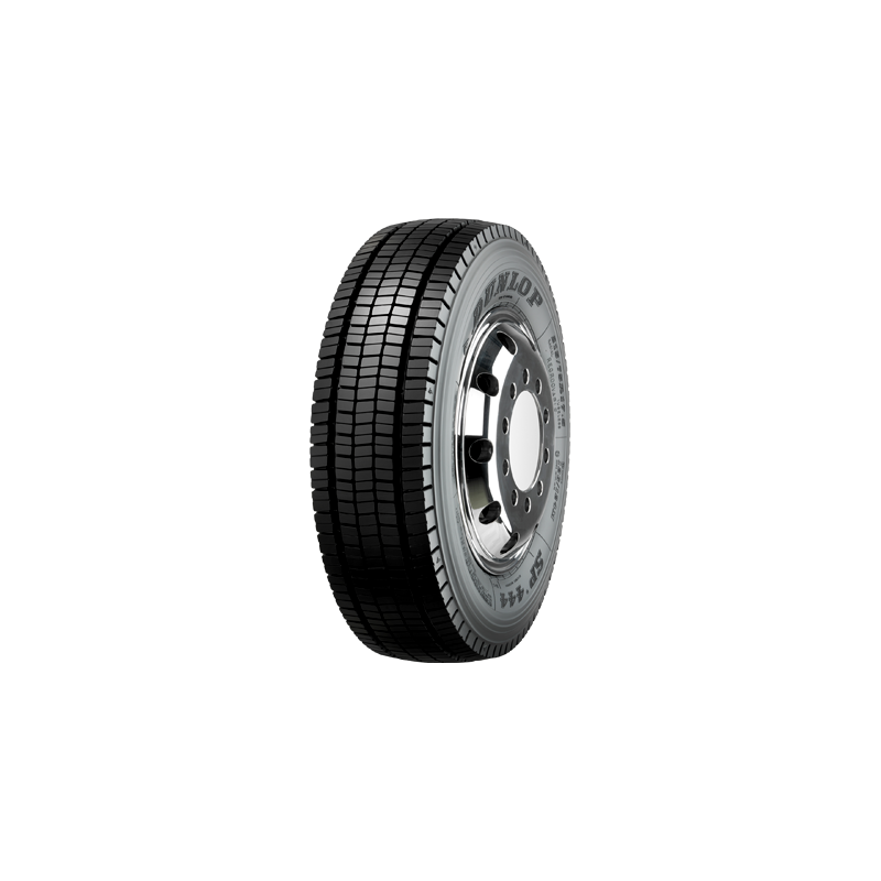 265/70R17,5 139/136M, Dunlop, SP 444