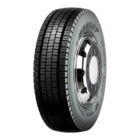 245/70R19,5 136/134M, Dunlop, SP 444