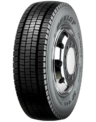 215/75R17,5 126/124M, Dunlop, SP 444