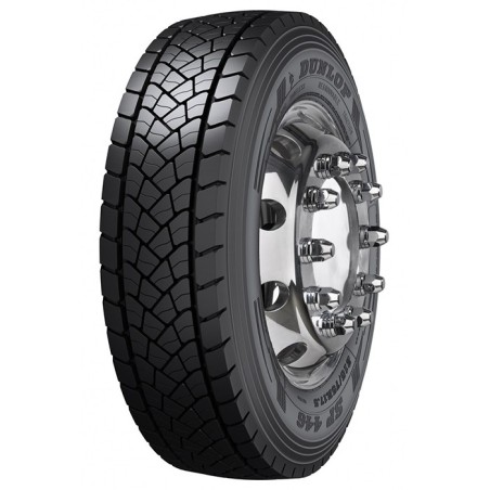 295/60R22,5 150/149K, Dunlop, SP 446
