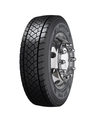 245/70R17,5 136/134M, Dunlop, SP 446