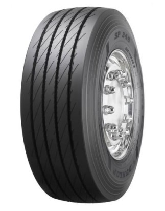 245/70R19,5 141/140J, Dunlop, SP 246