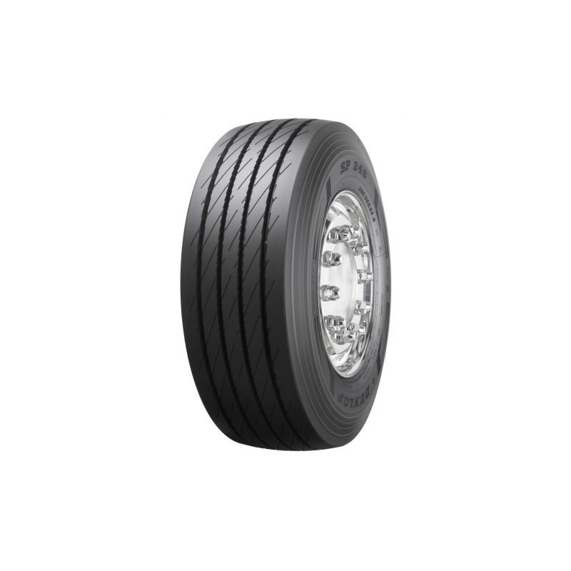 215/75R17,5 135/133J, Dunlop, SP 246