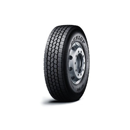 385/65R22,5 160/158K, Dunlop, SP 362