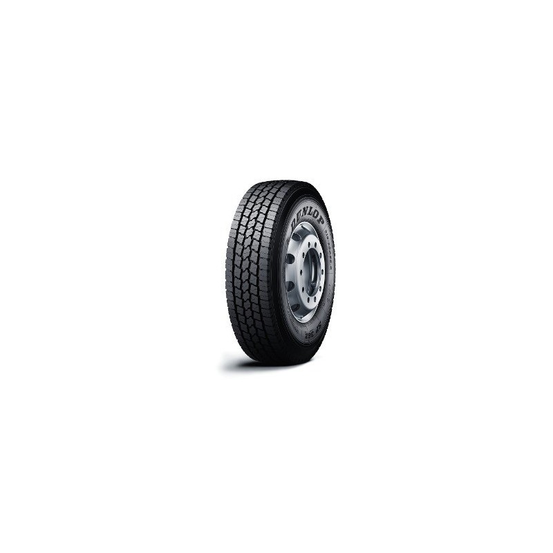 295/80R22,5 152/148L, Dunlop, SP 362
